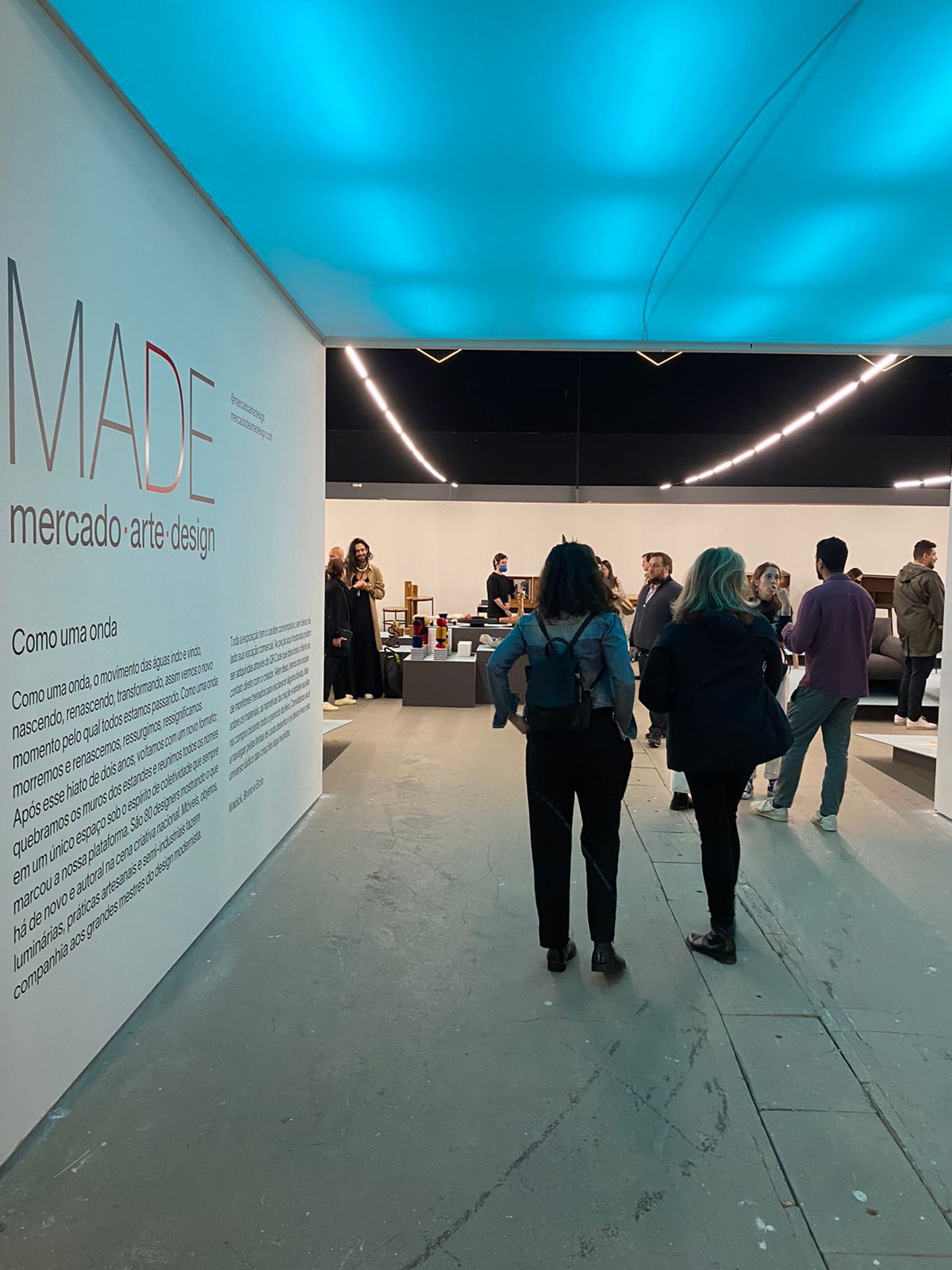 Entrada-Made