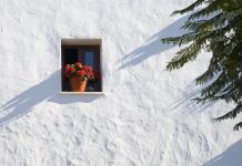 Pintura Encalada: Tonos Desvaídos en Proyectos Contemporáneos