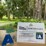 Impress recibe los Sellos Clima Paraná 2025 y SESI ODS 2025